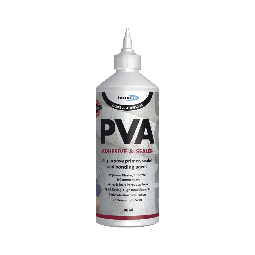 PVA ADHESIVE  & SEALER 500ml