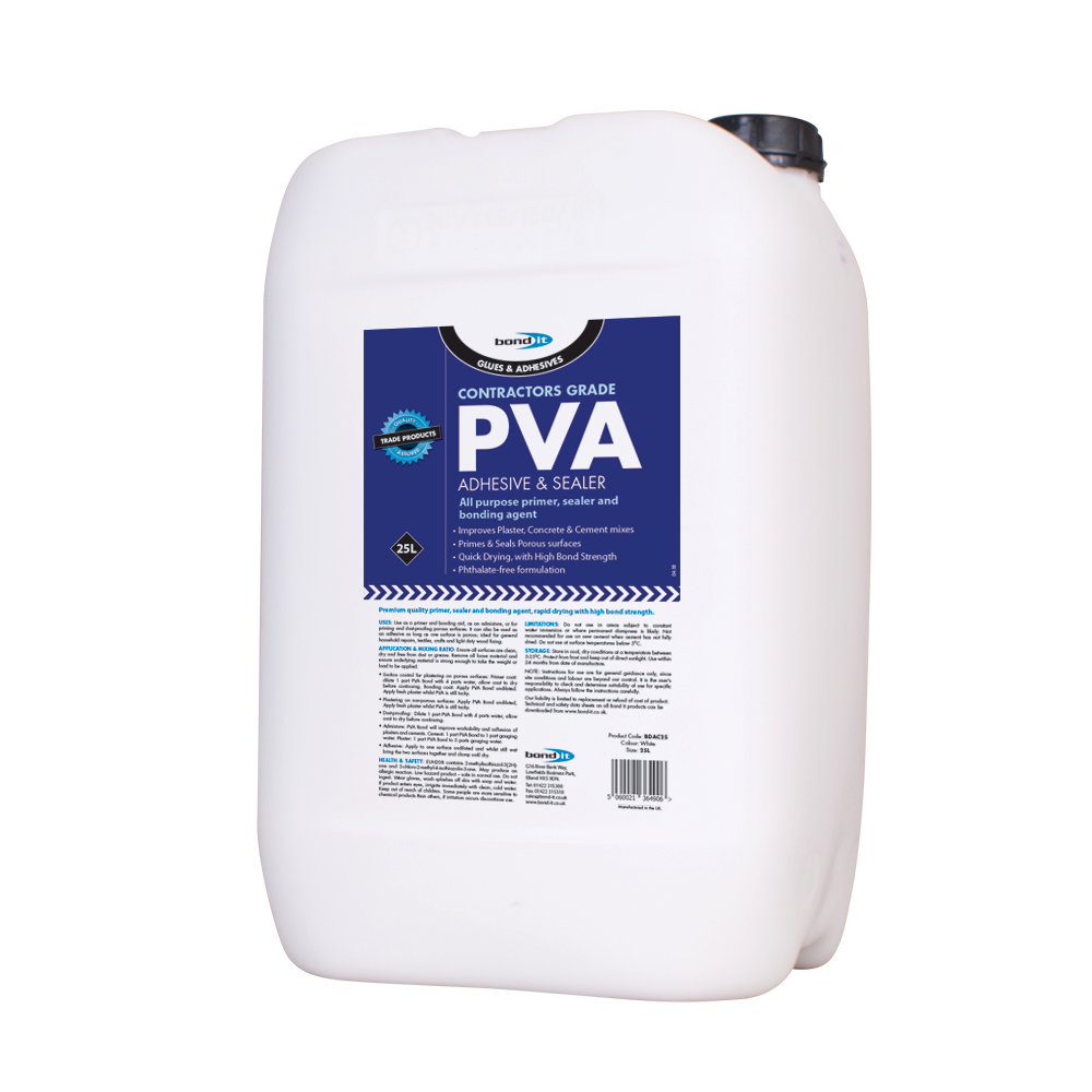 CONTRACTORS PVA 25L