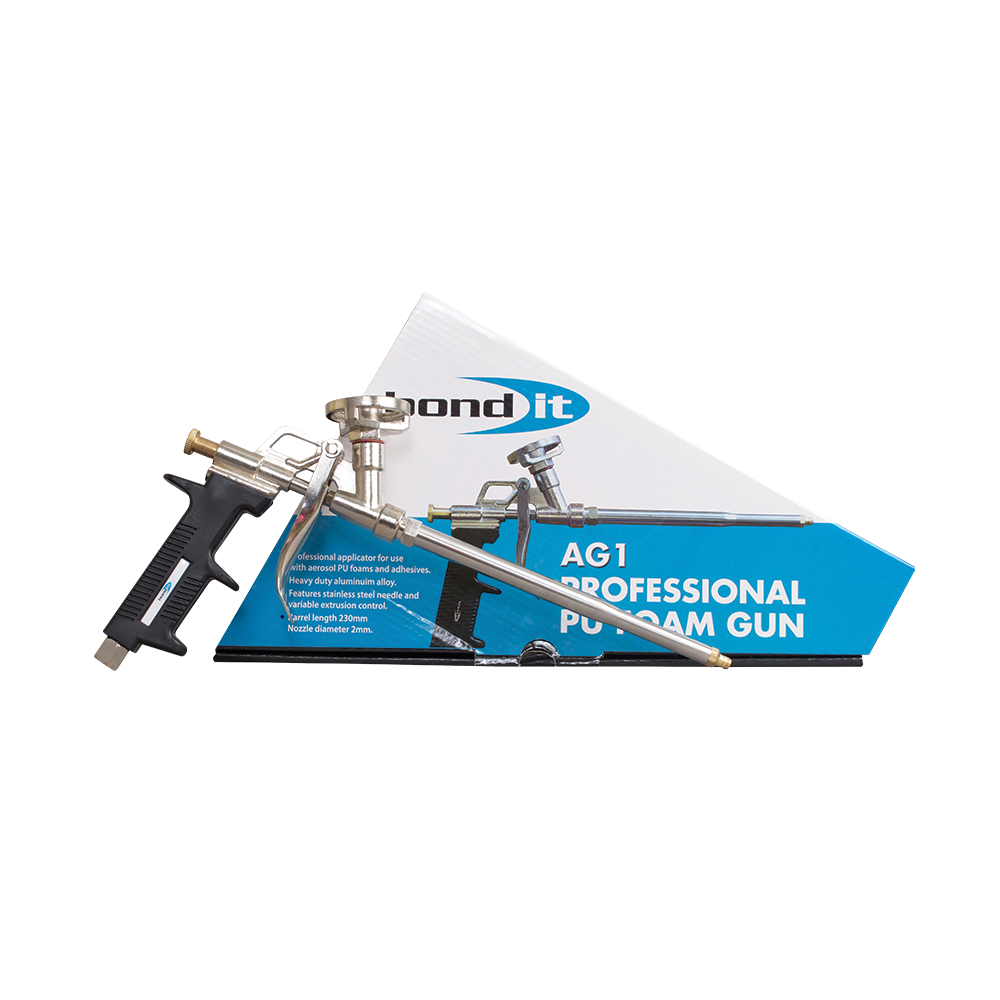 PROFESSIONAL EXPANDING FOAM GUN