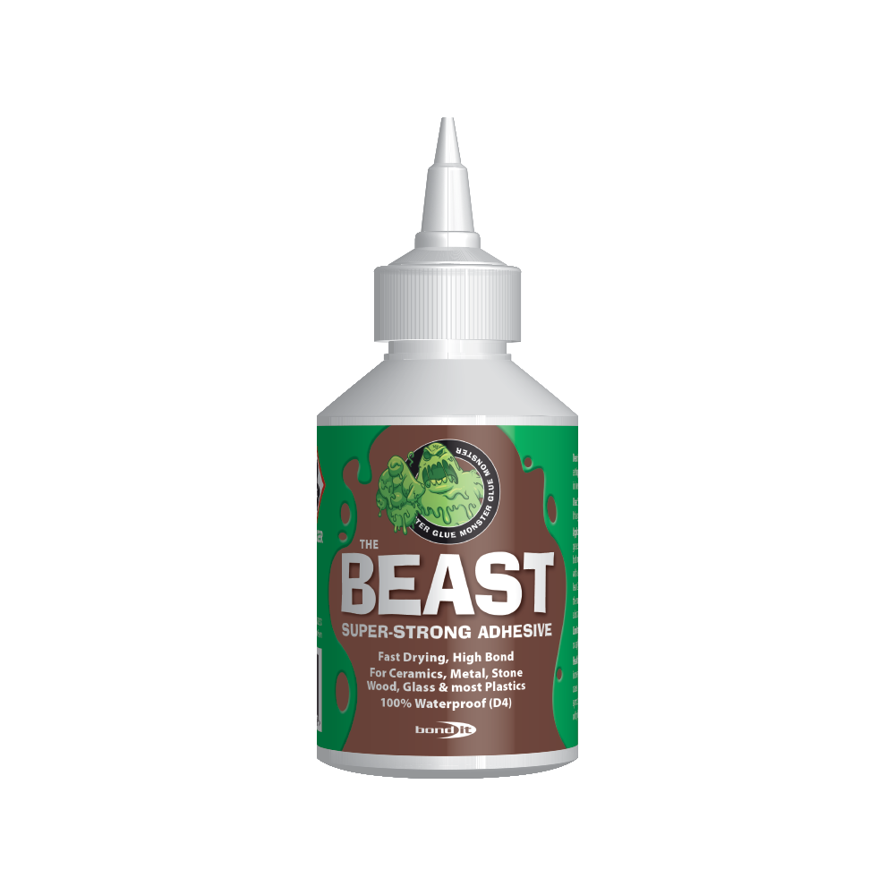 BEAST PU ADHESIVE 150ML