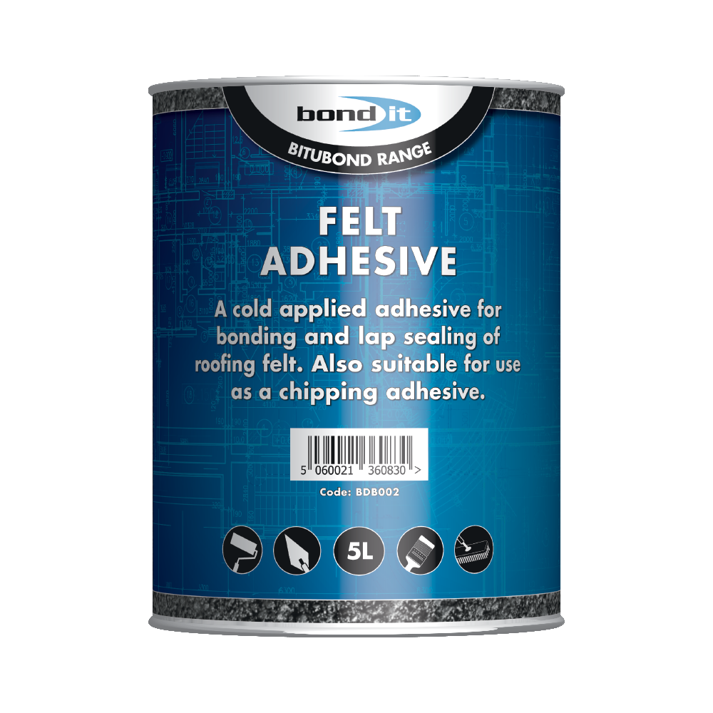 LQ FELT ADHESIVE 5L