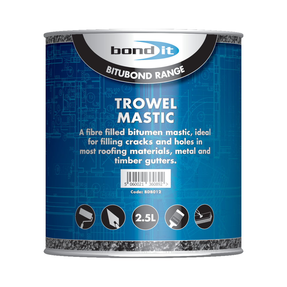 LQ TROWEL MASTIC 2.5L