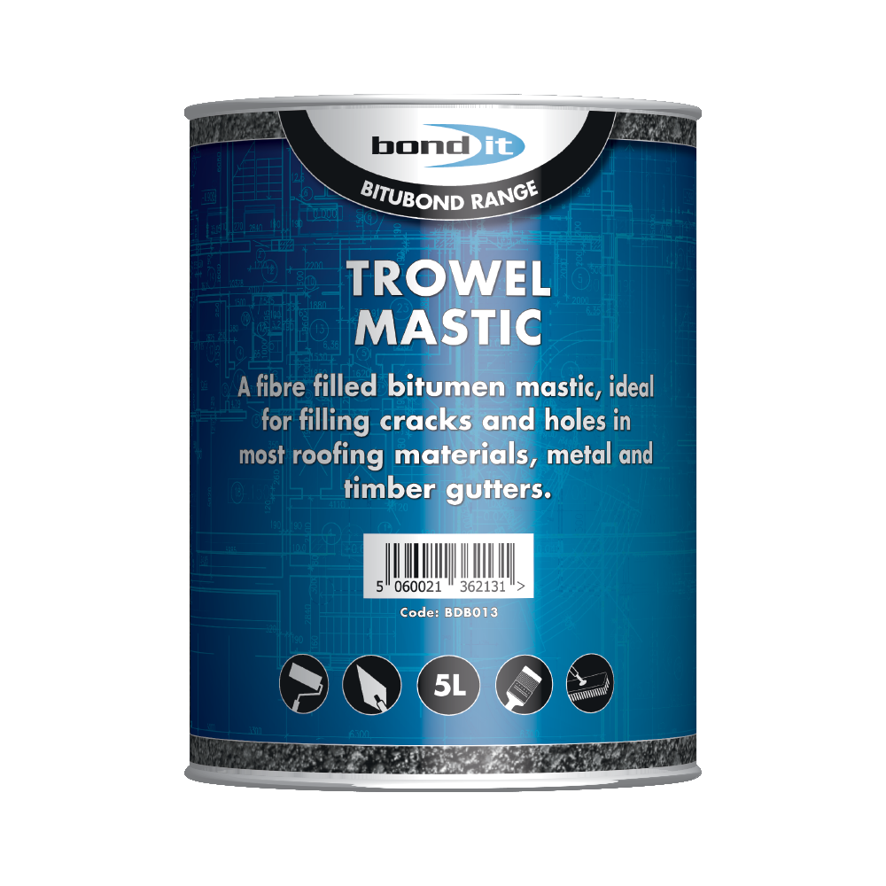 LQ TROWEL MASTIC 5L