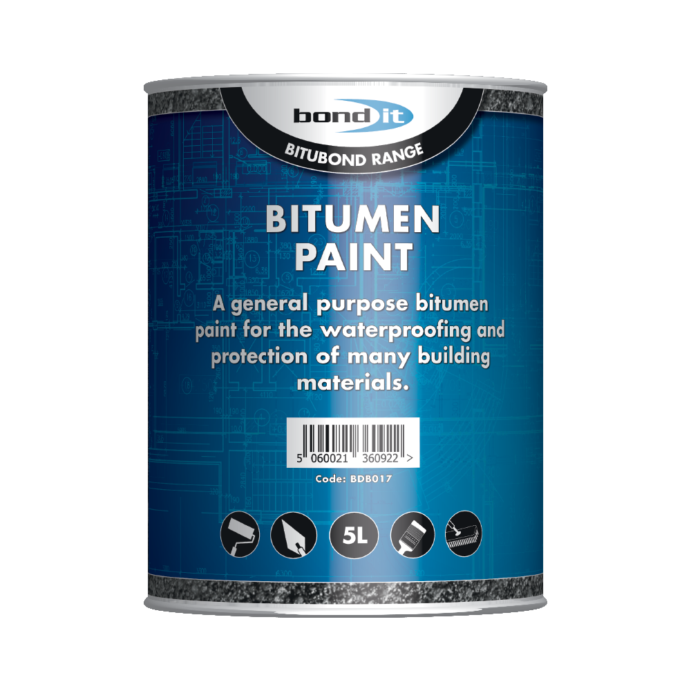 LQ BITUMEN PAINT 5L