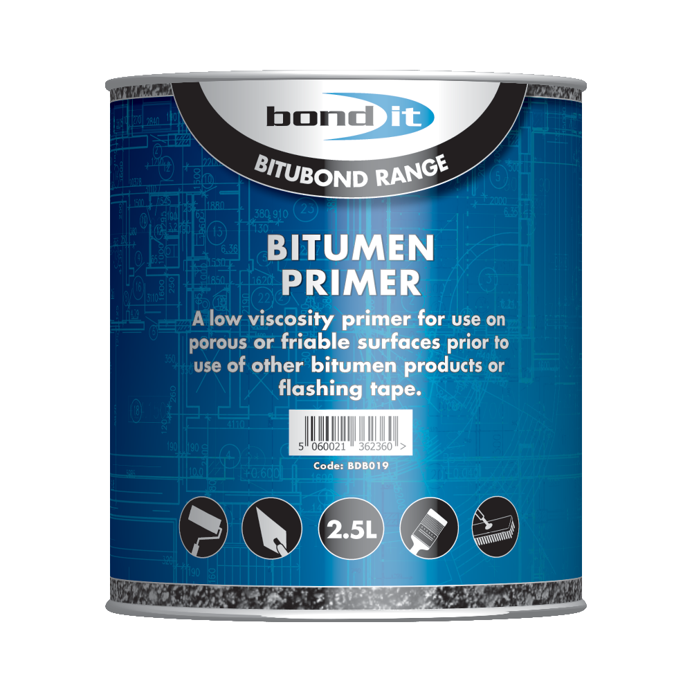 LQ BITUMEN PRIMER 2.5L