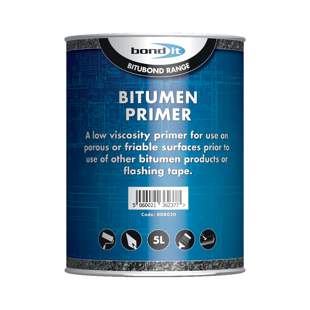 LQ BITUMEN PRIMER 5L