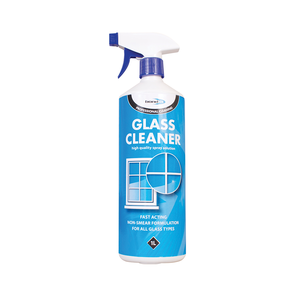 LQ GLASS CLEANER 1L