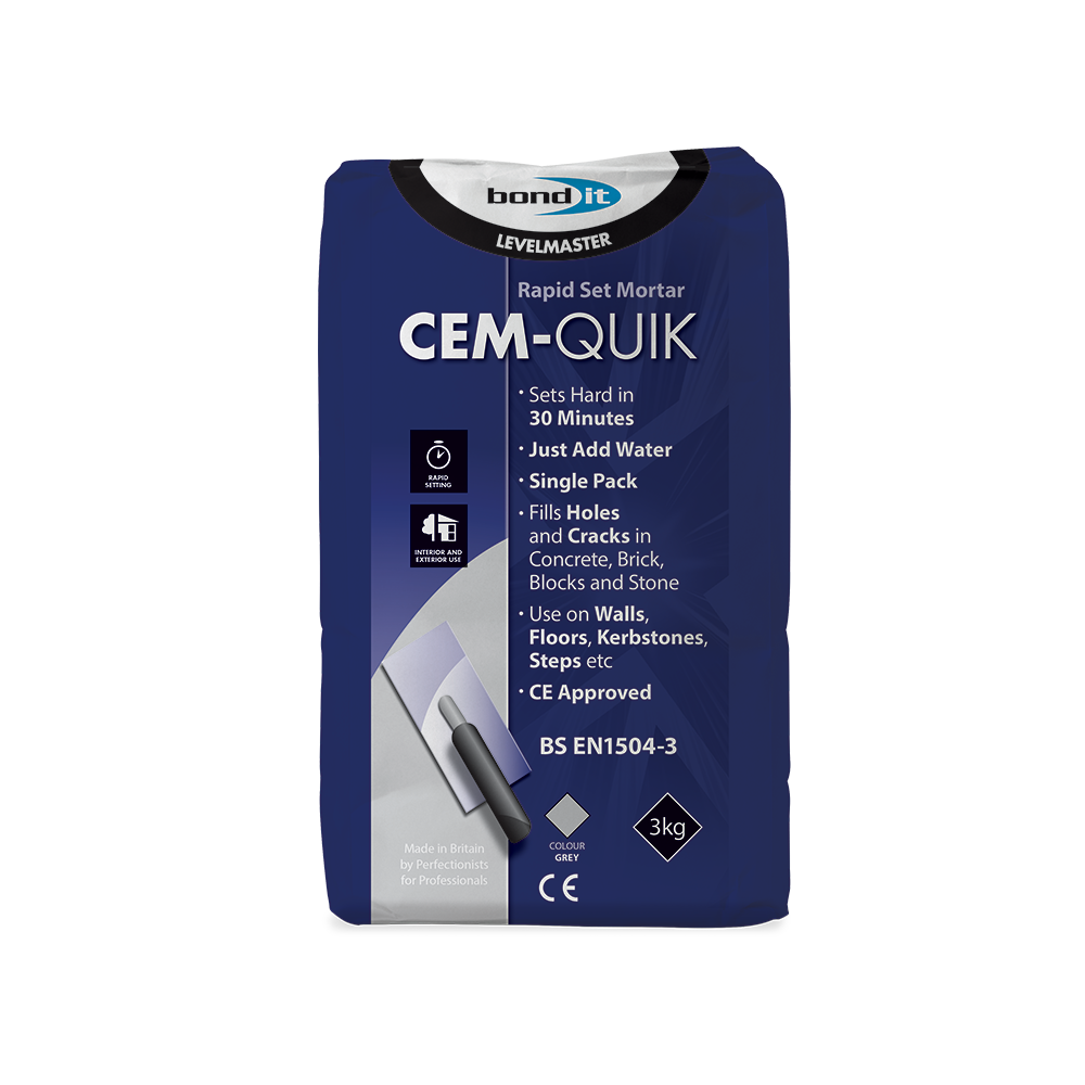 CEMQUIK GREY 3Kg