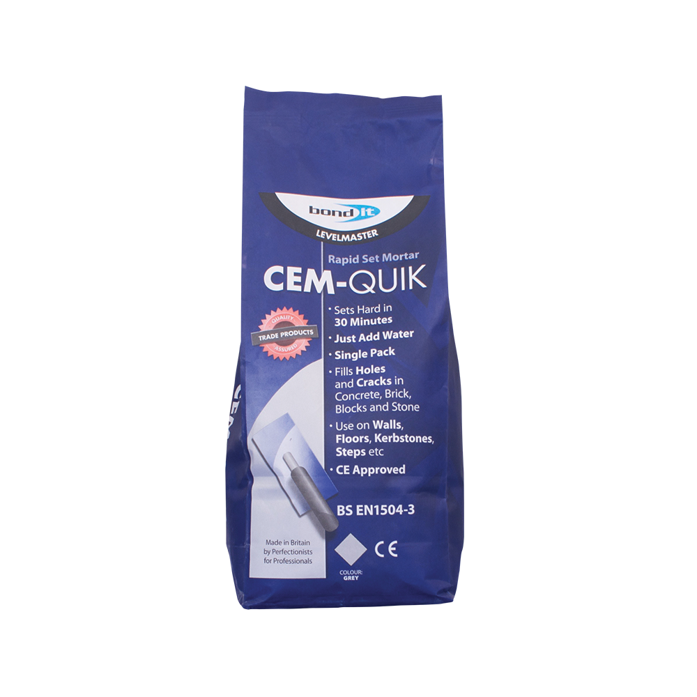 CEMQUIK GREY 5Kg