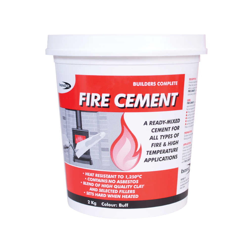 FIRE CEMENT 2Kg