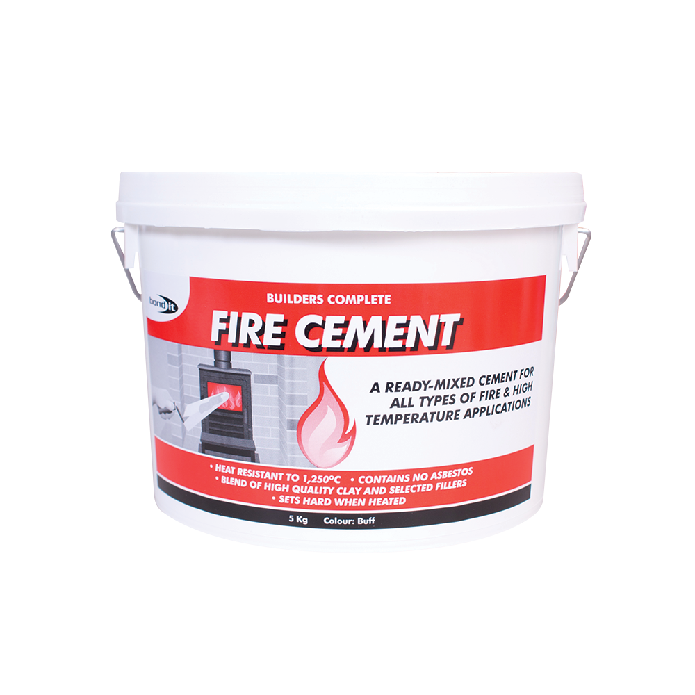 FIRE CEMENT 5Kg