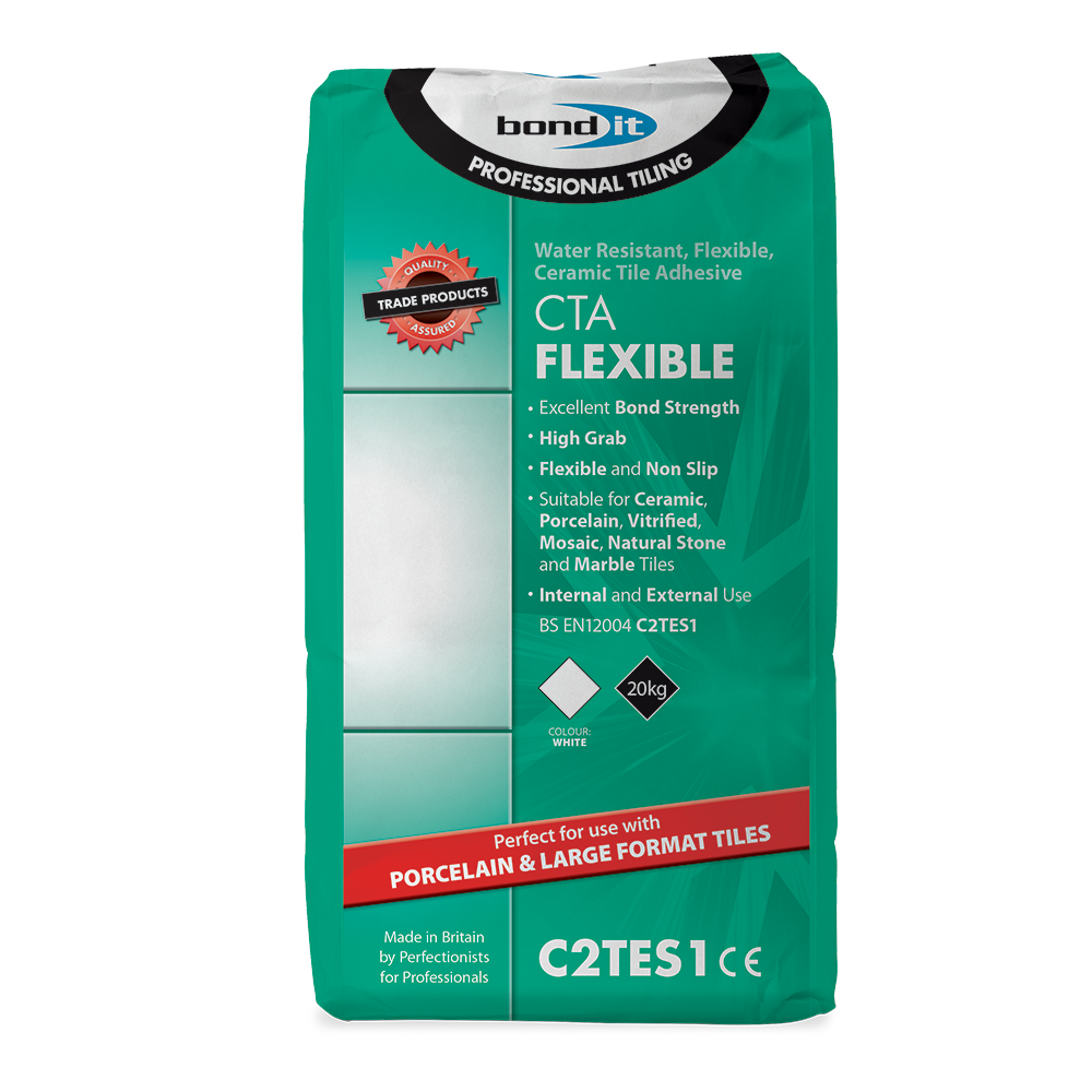 CTA FLEXIBLE WHITE B 20KG