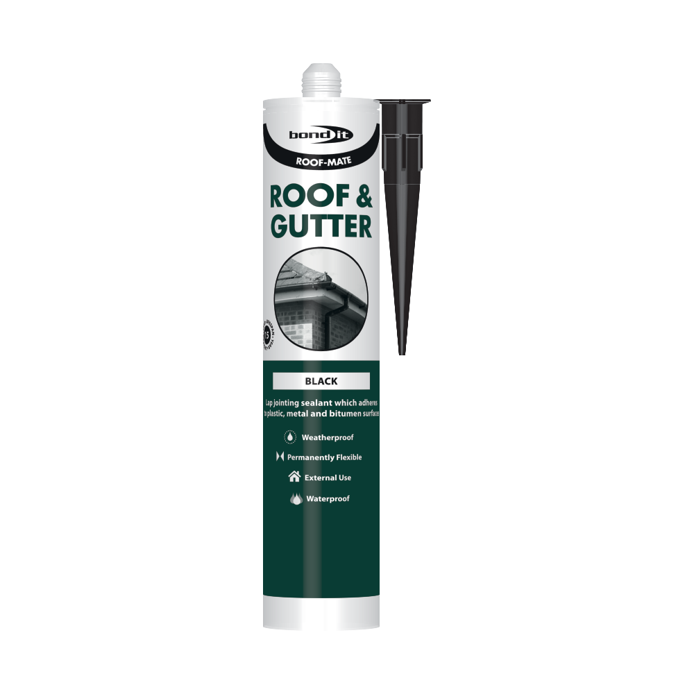 ROOF-MATE ROOF & GUTTER SEALANT EU3