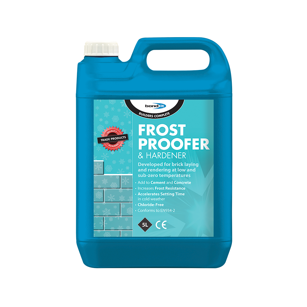 FROSTPROOFER & HARDENER 5L