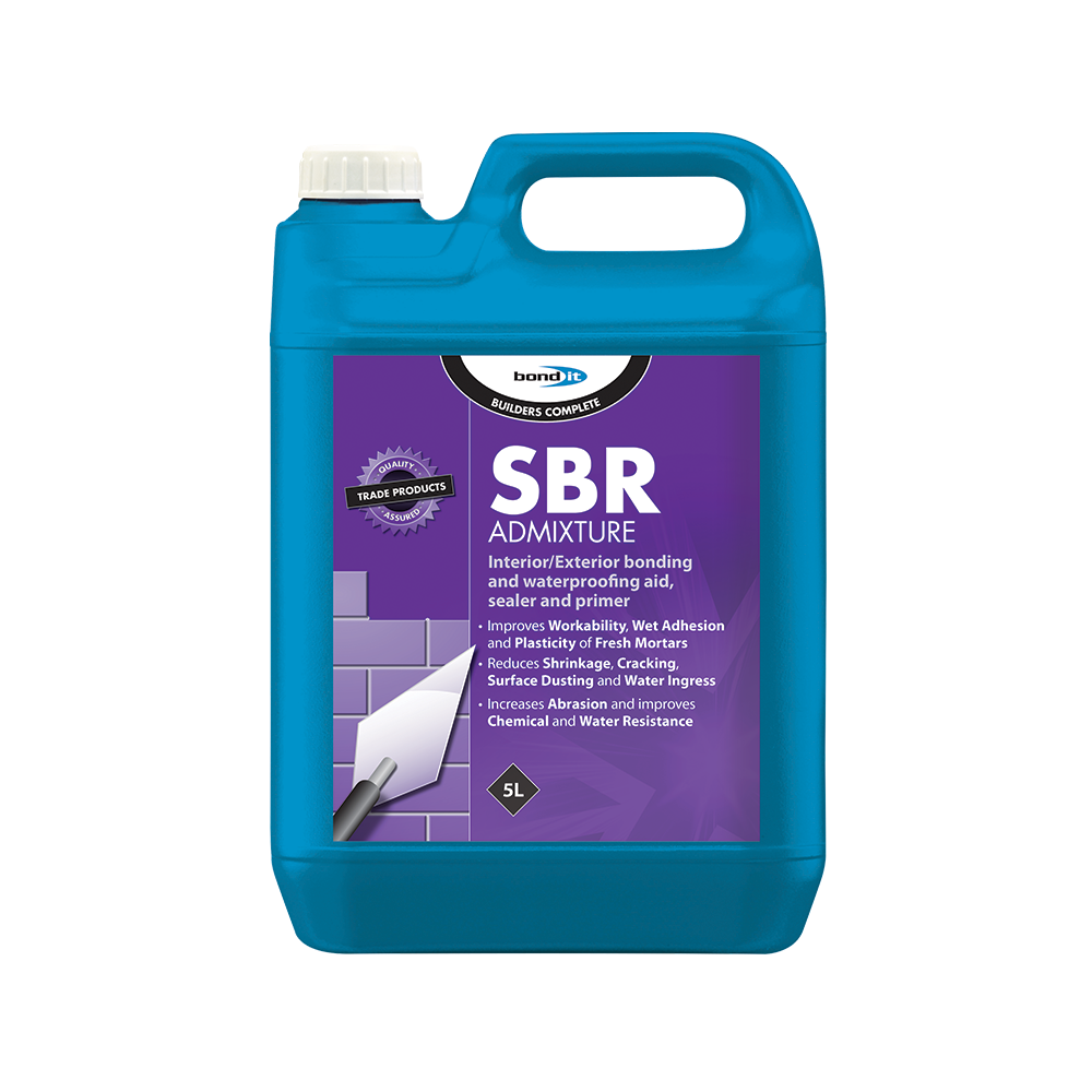 SBR ADMIXTURE 5L