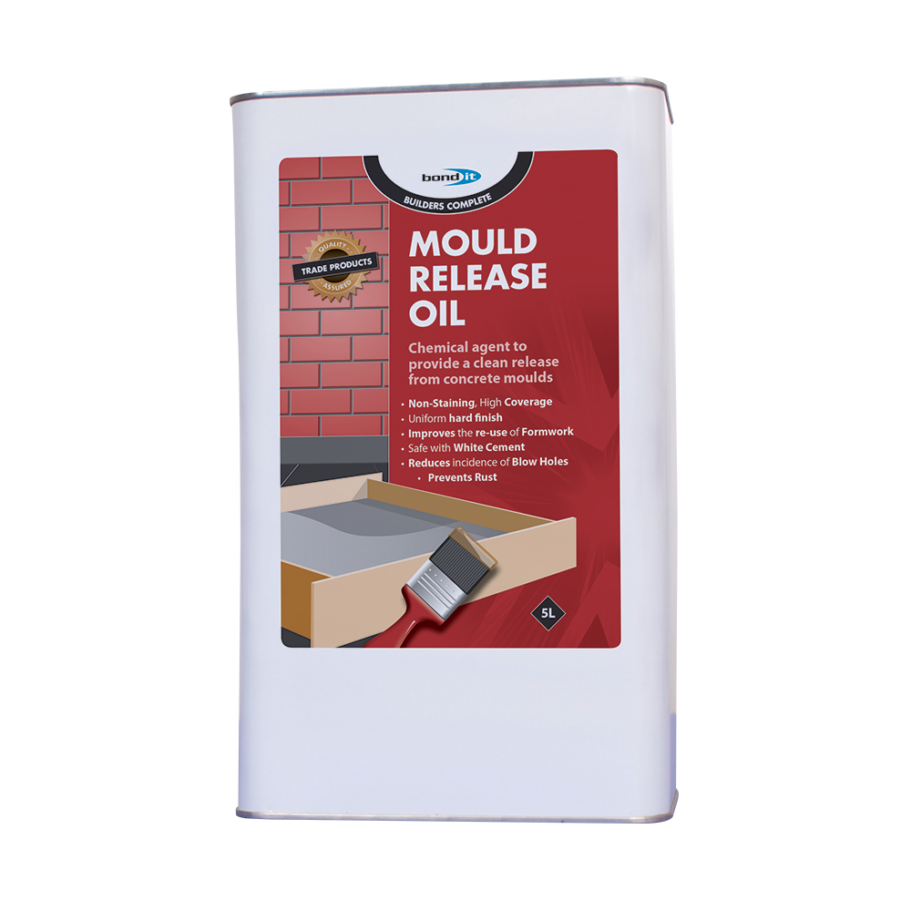 LQ MOULD RELEASE OIL 5L