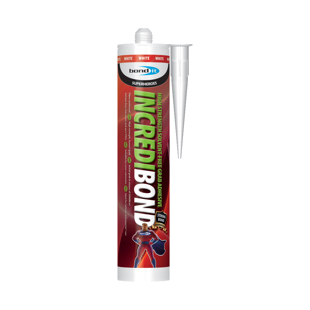 INCREDIBOND SOLVENT FREE ADHESIVE 310ML