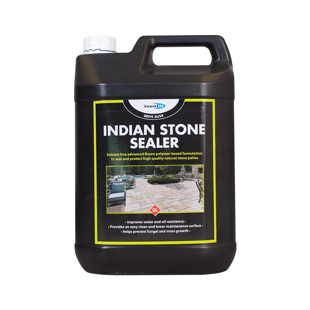 DRIVE ALIVE INDIAN STONE SEALER 5L