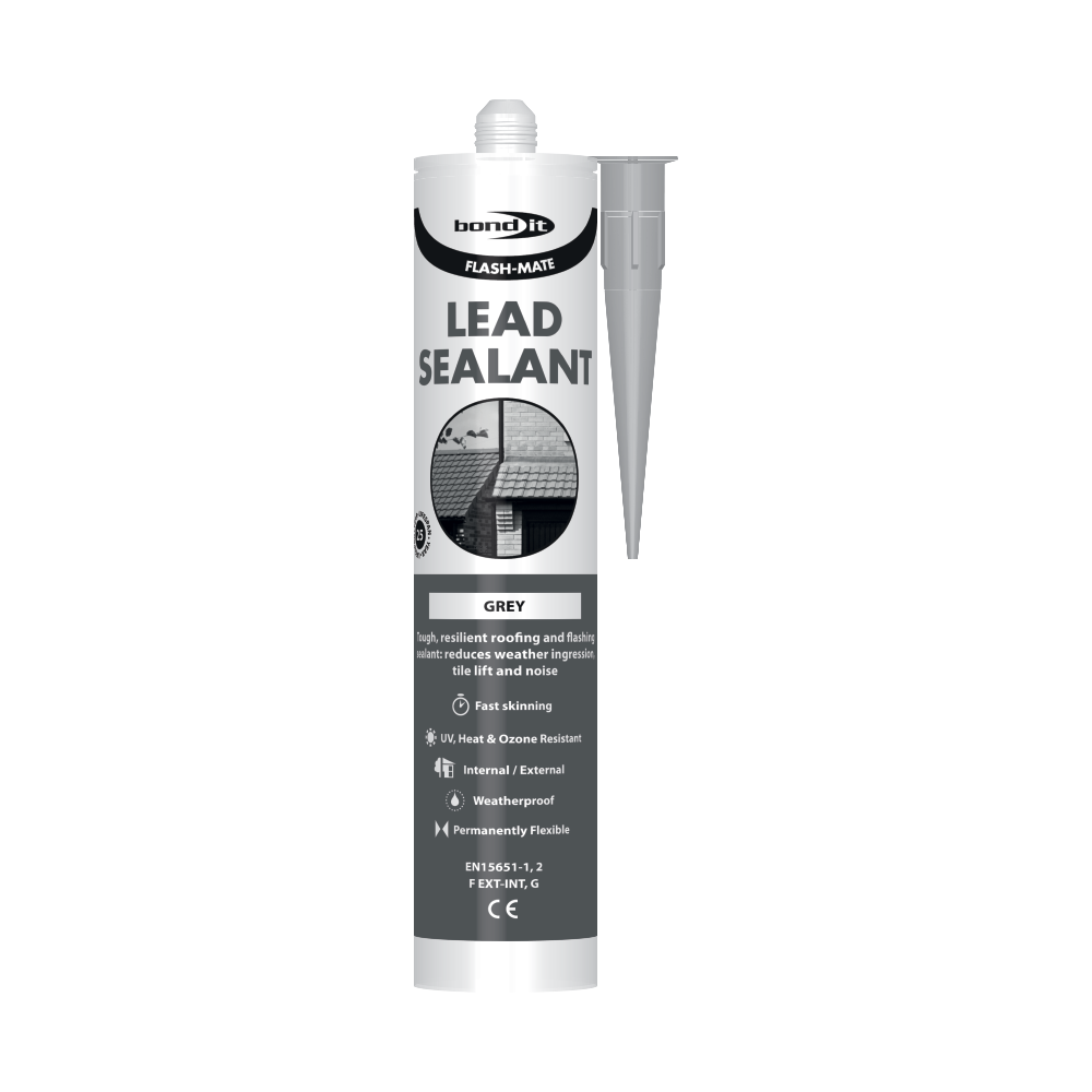 FLASH-MATE LEAD SEALANT GREY EU3