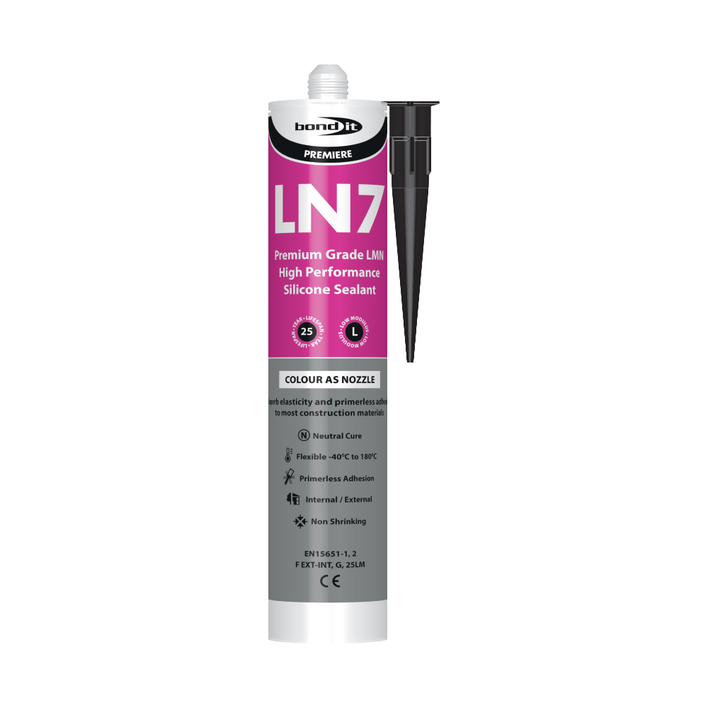 LN7 LMN SILICONE BLACK 310ml