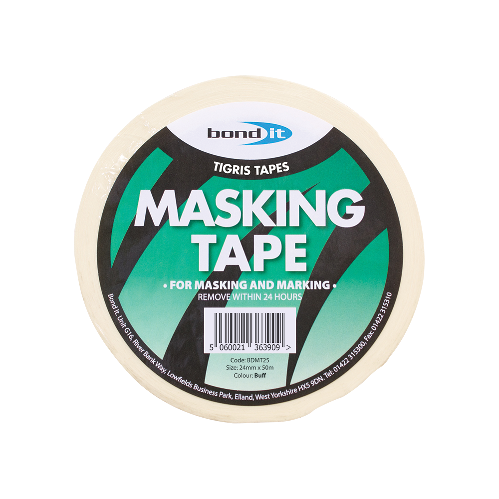 MASKING TAPE 24mm X 50M