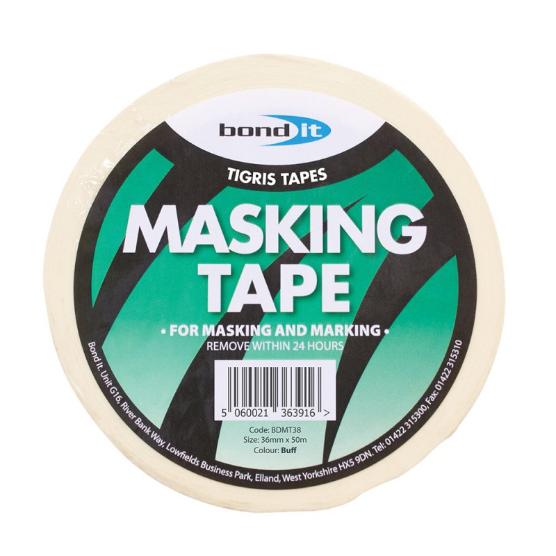 MASKING TAPE 36mm X 50M