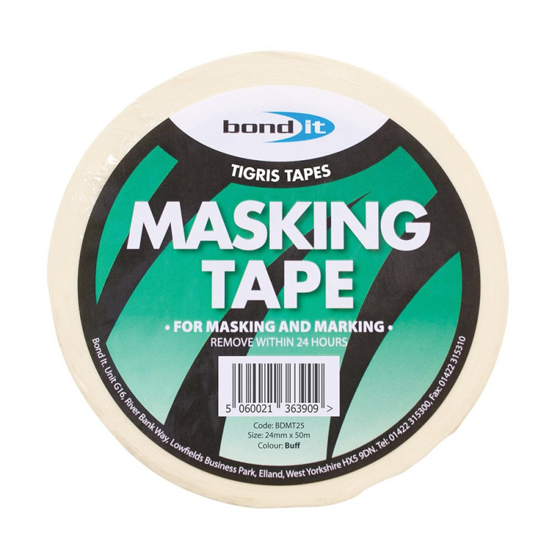 MASKING TAPE 72mm X 50M