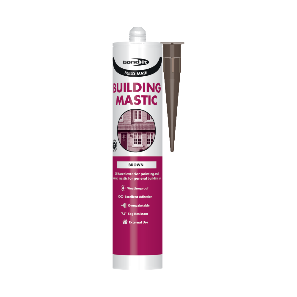 BUILDING MASTIC BROWN EU3