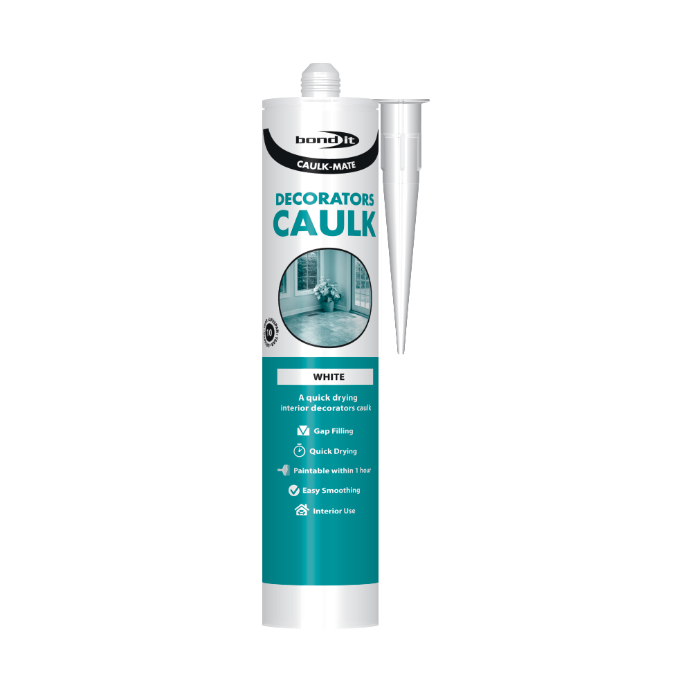 60 MINUTE CAULK WHITE EU3