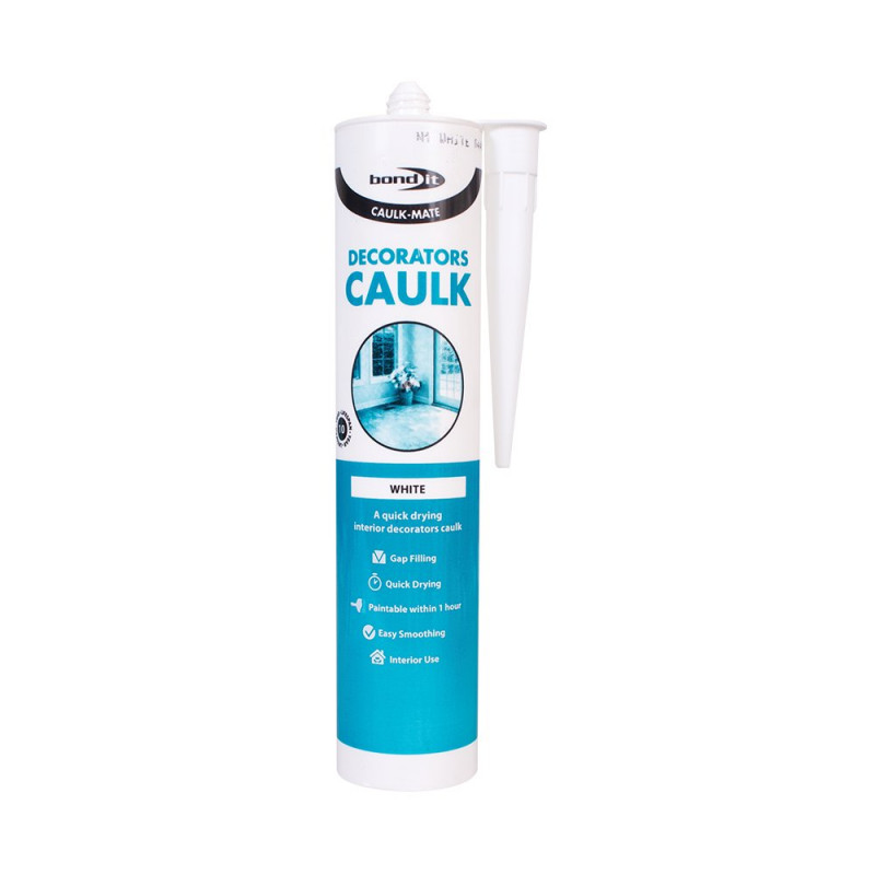 CAULK-MATE ONE HOUR DECORATORS CAULK EU4