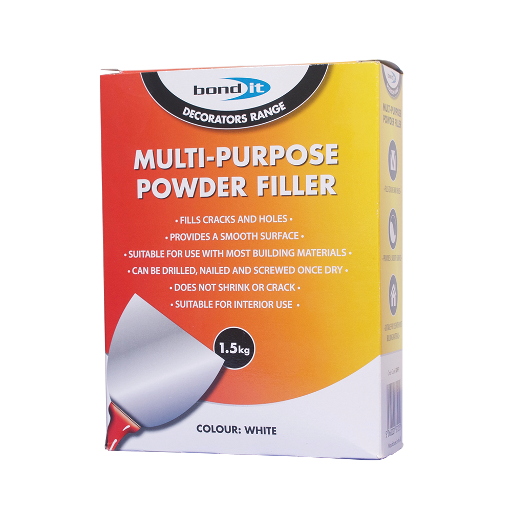 ALL PURPOSE POWDER FILLER 1.5KG BOX