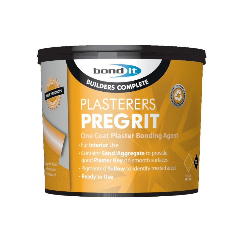 PLASTERERS PREGRIT 5L