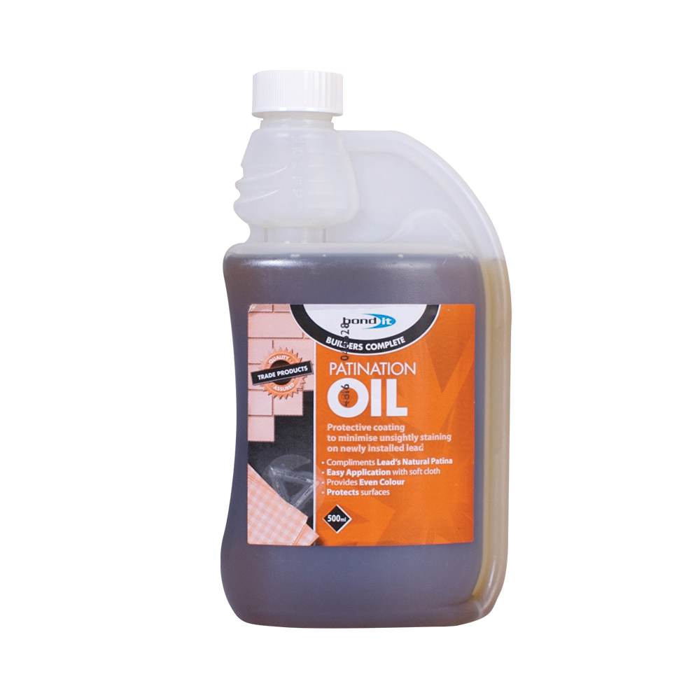 LQ PATINATION OIL 500ml