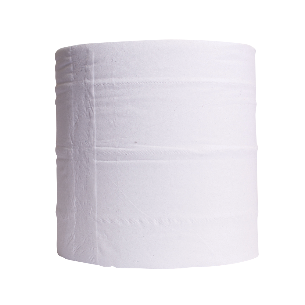 WHITE 2 PLY PAPER TOWELS 19cm x 150M