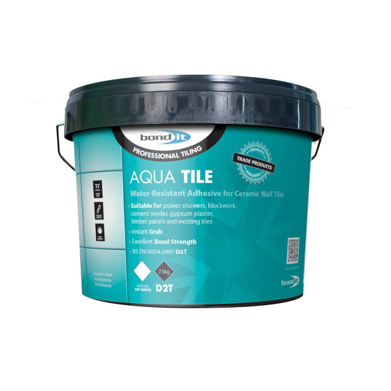 AQUA-TILE WR TILE ADHESIVE 7.5Kg