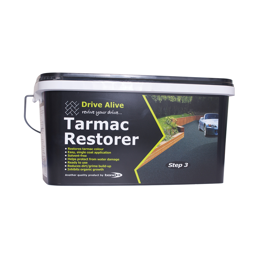 DRIVE ALIVE TARMAC RESTORER 4L