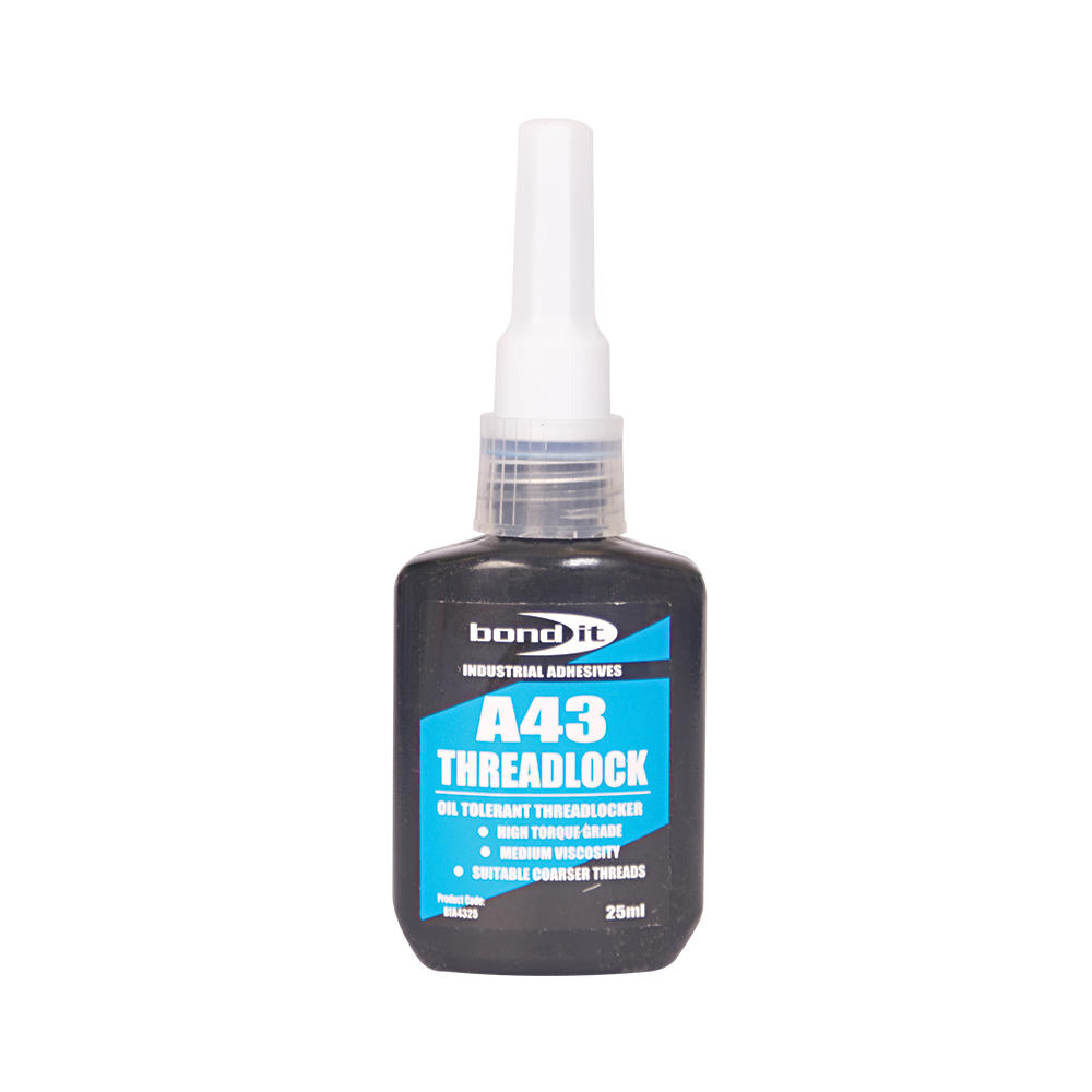 A43 THREADLOCK 25ml