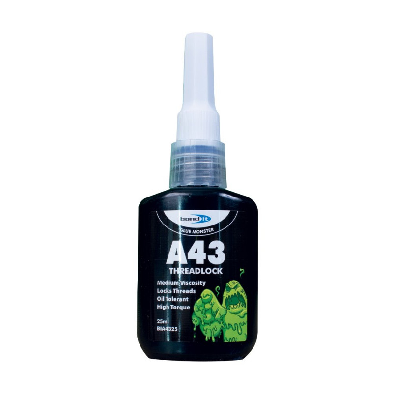 A43 THREADLOCK 50ml