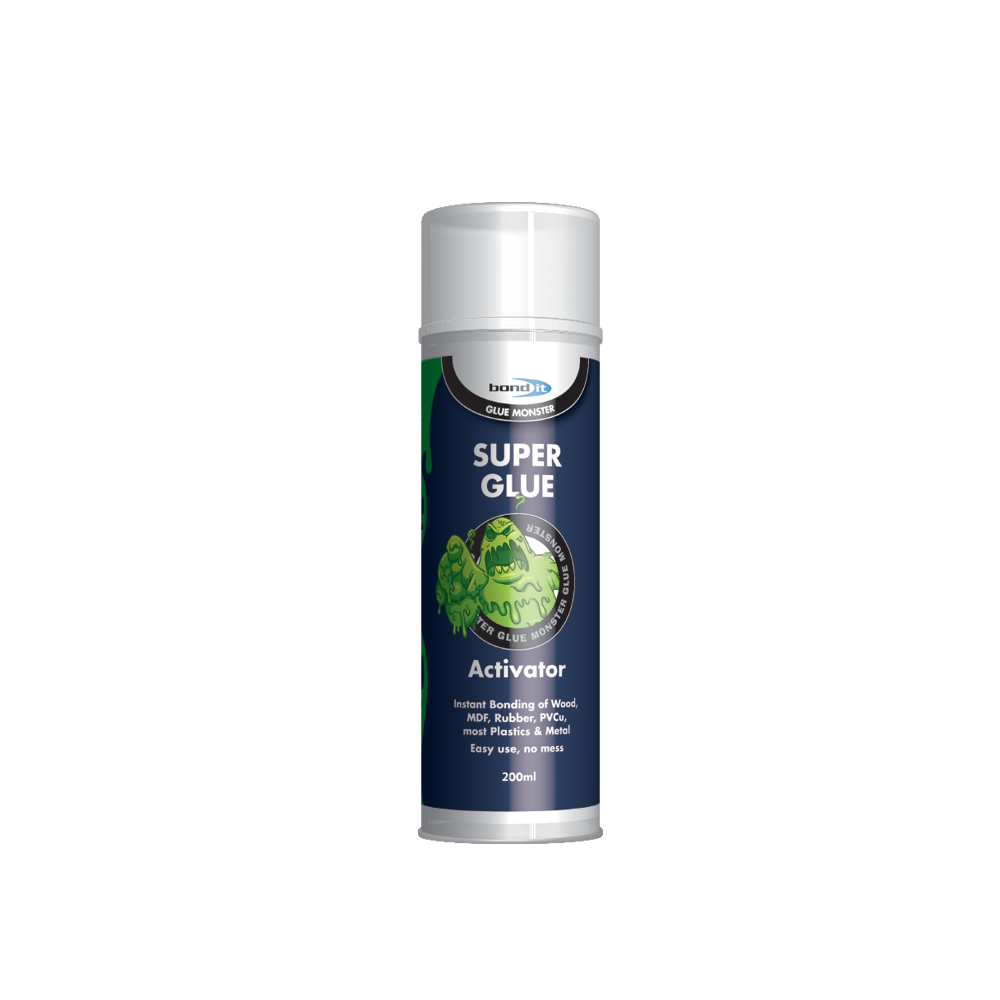 LQ SUPERGLUE ACTIVATOR 200ml