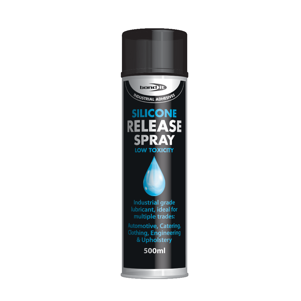 LQ SILICONE RELEASE SPRAY 500ml