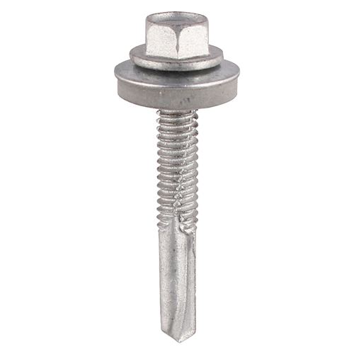 5.5 x 55 BiMet HexNo5 Self Drill Screw W16