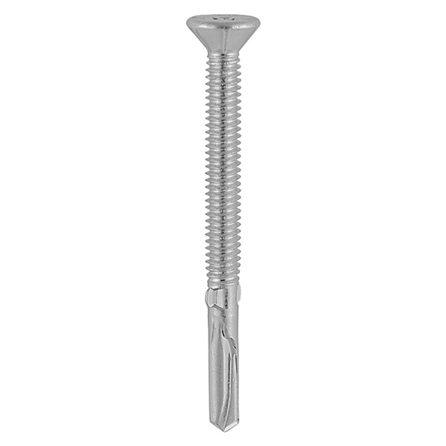 5.5 x 65 Bi-Met Wing Tip No5 Self Drill Screw