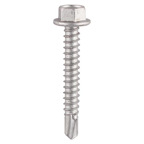 5.5 x 25 Bi-Met Hex No.3 Self Drill Screw