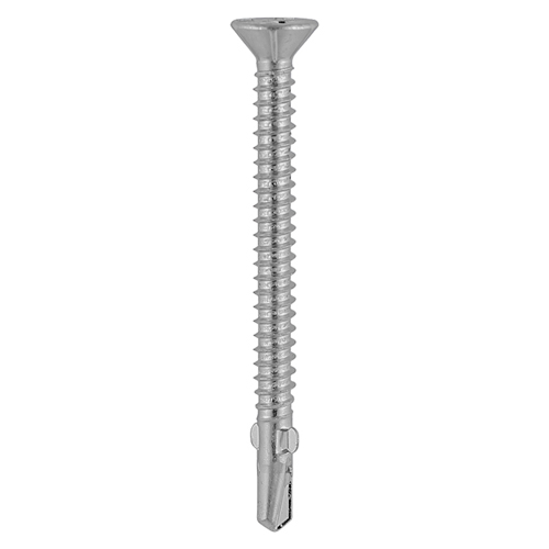 4.8 x 38 Bi-Met Wing-Tip No3 Self Drill Screw