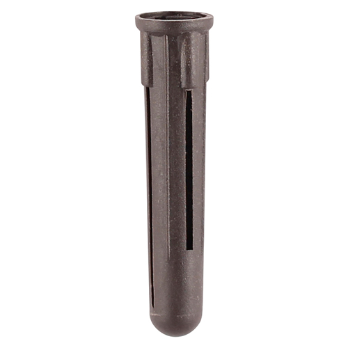 36mm Brown Plastic Plug