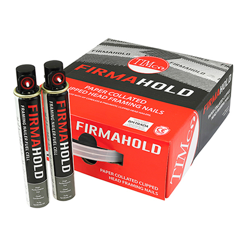 3.1 x 75/2CFC FirmaHold Nail & Gas RG - F/G
