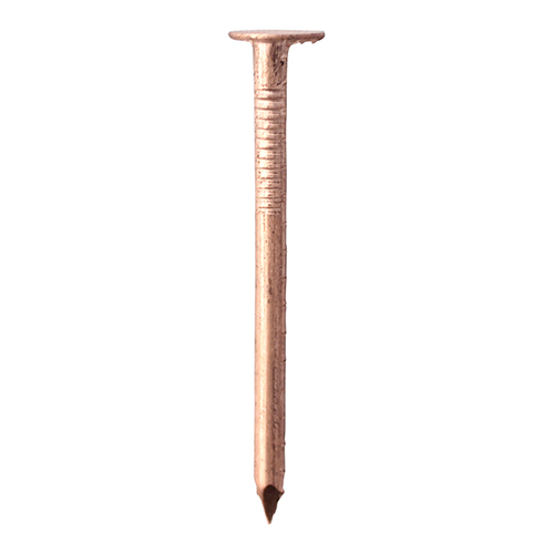 30 x 2.65 Clout Nail - Copper