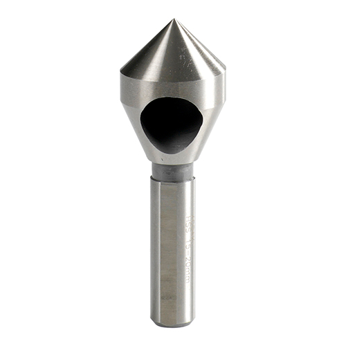 10-15mm De-Burring Countersink -M2 HSS