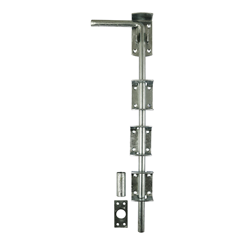 18 Garage Drop Down Bolt HDG
