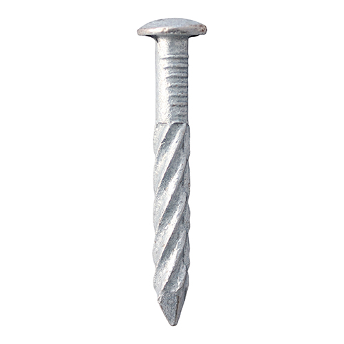 100 x 5.40 Drive Screw - Galvanised